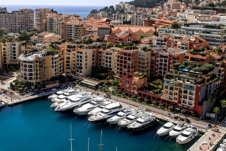 Eze and Monaco Private Half-Day Tour