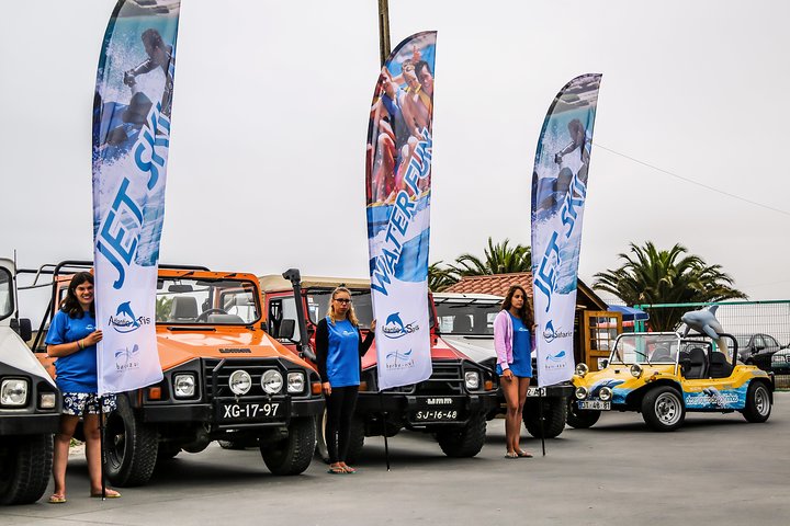 Nazaré - Jeep Safari