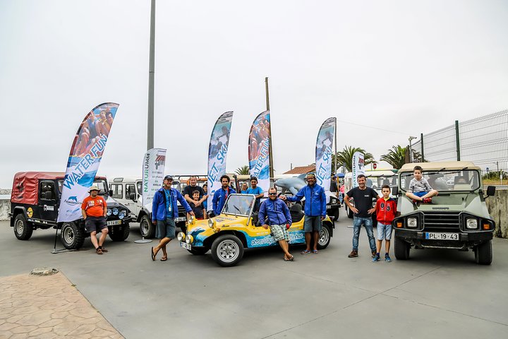 Nazaré - Jeep Safari