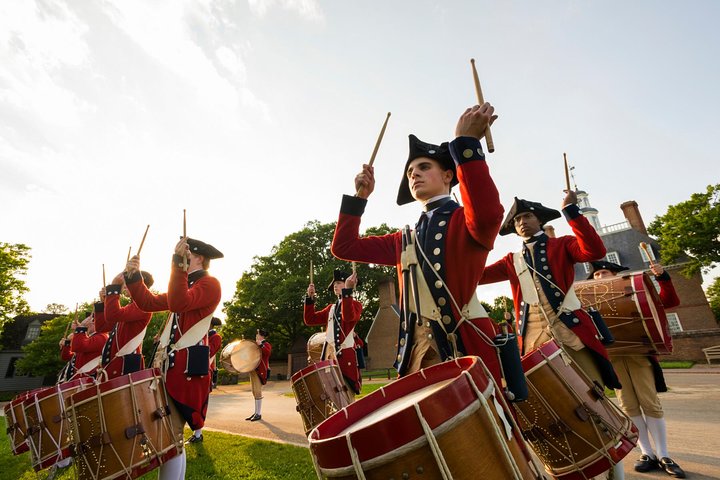 Americas Historic Triangle: Colonial Williamsburg, Jamestown and Yorktown