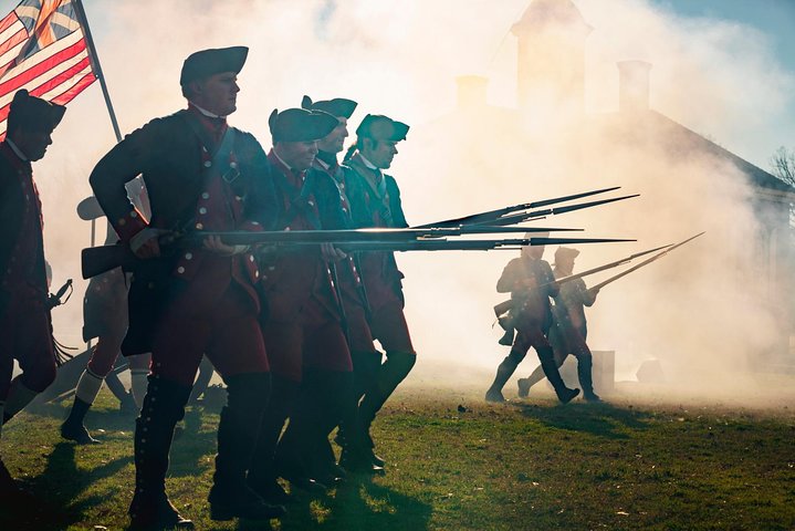 Americas Historic Triangle: Colonial Williamsburg, Jamestown and Yorktown