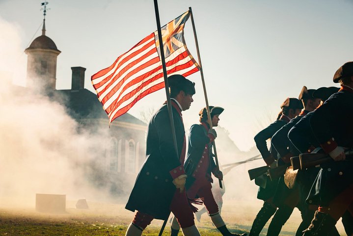 Americas Historic Triangle: Colonial Williamsburg, Jamestown and Yorktown