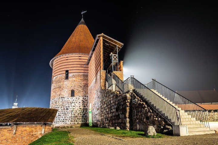 Kaunas Old Town : Private Ghost Tour