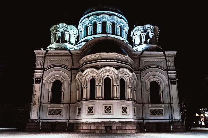 Kaunas Old Town : Private Ghost Tour