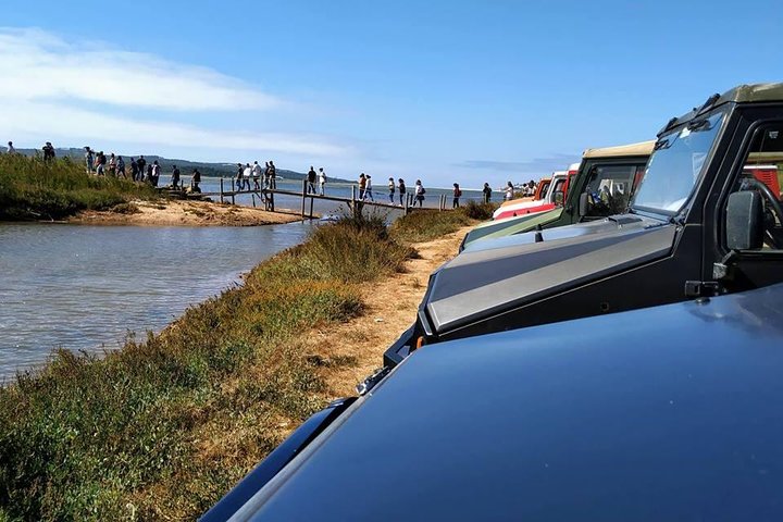 Nazaré - Jeep Safari