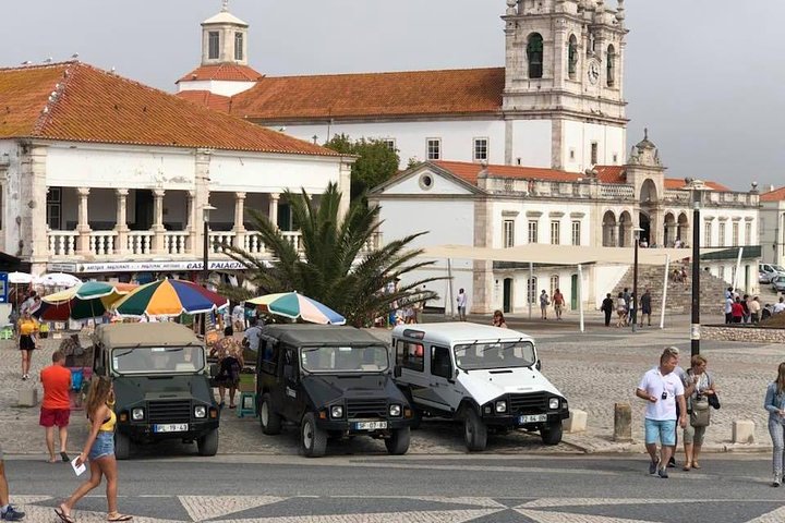 Nazaré - Jeep Safari
