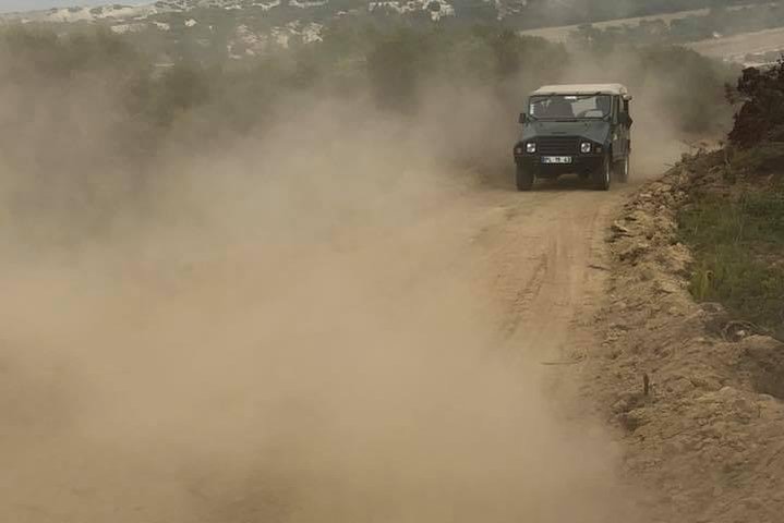 Nazaré - Jeep Safari