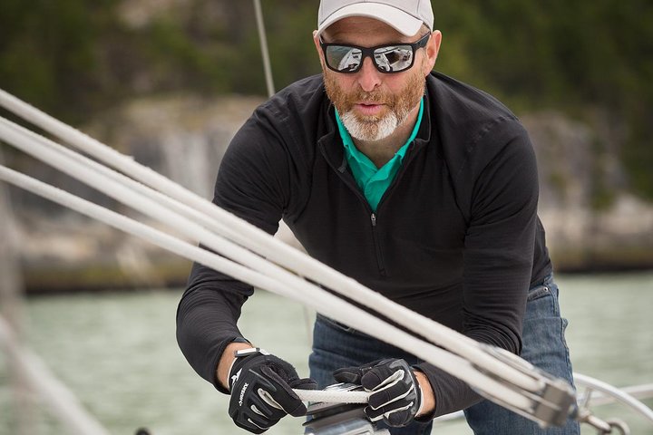 The Legendary Canadian Coastal Sail