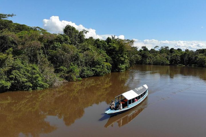 Amazing Amazon 2Days 1Night - Amazon Wonder Expeditions