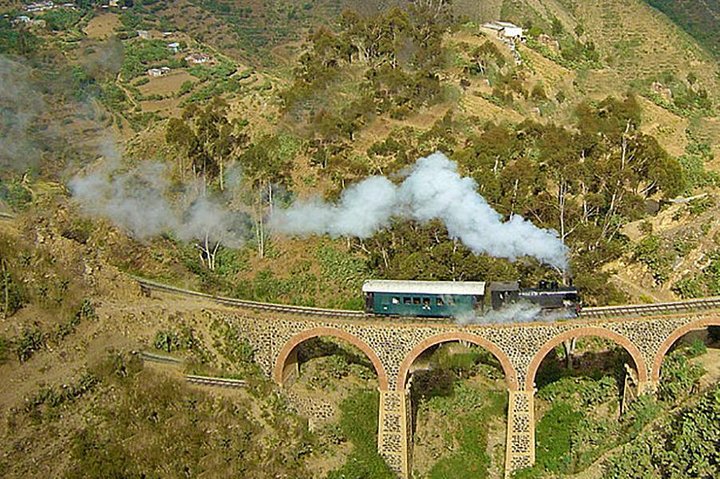 3 days tour Asmara - Massawa - Keren