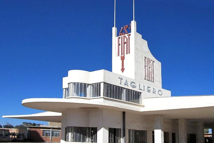 3 days tour Asmara - Massawa - Keren