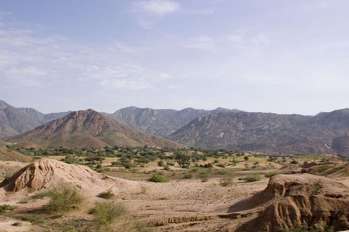 3 days tour Asmara - Massawa - Keren