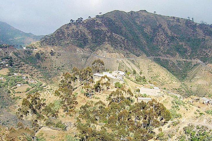 4 days tour Asmara - Keren - Massawa