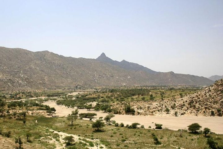 4 days tour Asmara - Keren - Massawa