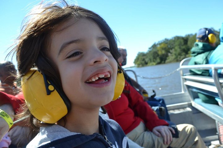 New Orleans Airboat Ride