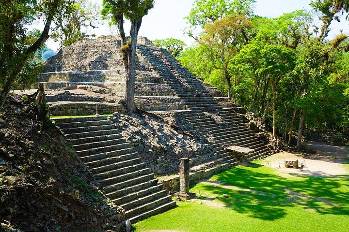 Copan Archeological Tour