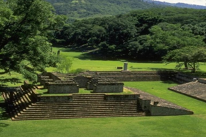 Copan Archeological Tour