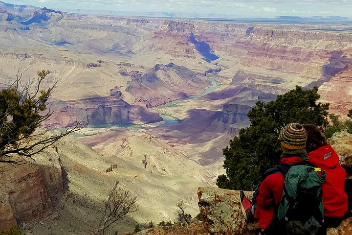Small-Group Grand Canyon Complete Tour from Sedona or Flagstaff