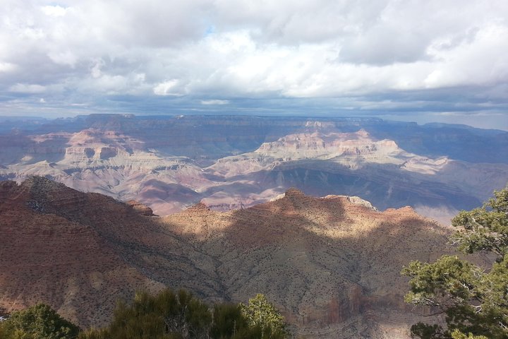 Grand Canyon South Rim Day Trip from Flagstaff