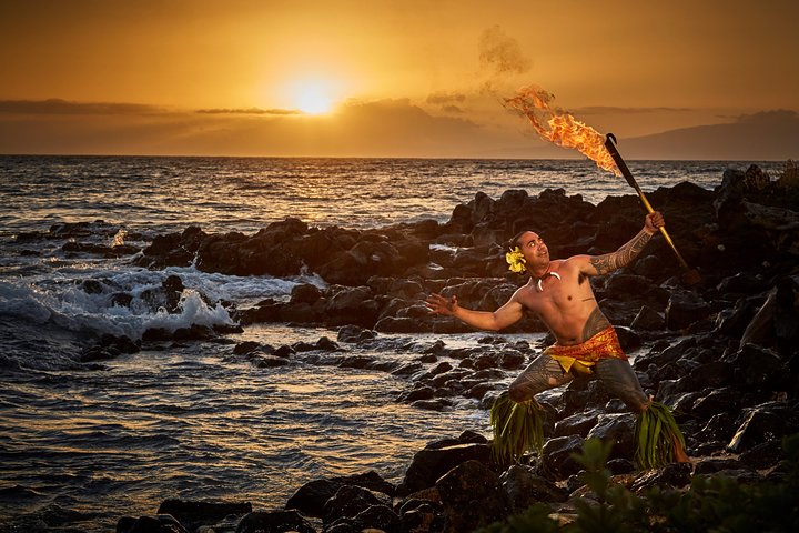 Maui: Te Au Moana Luau at The Wailea Beach Marriott Resort