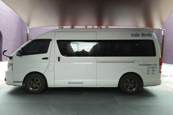 Koh Lanta any hotel to Krabi airport Private transfer