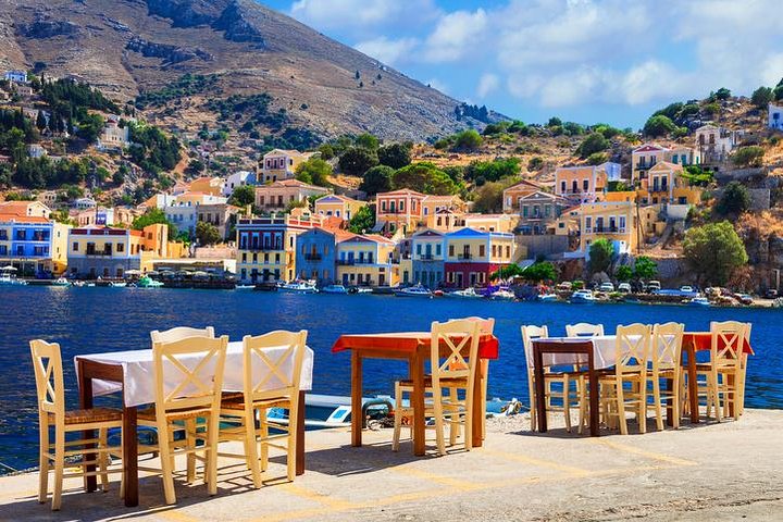 Symi Island Day Trip from Rhodes