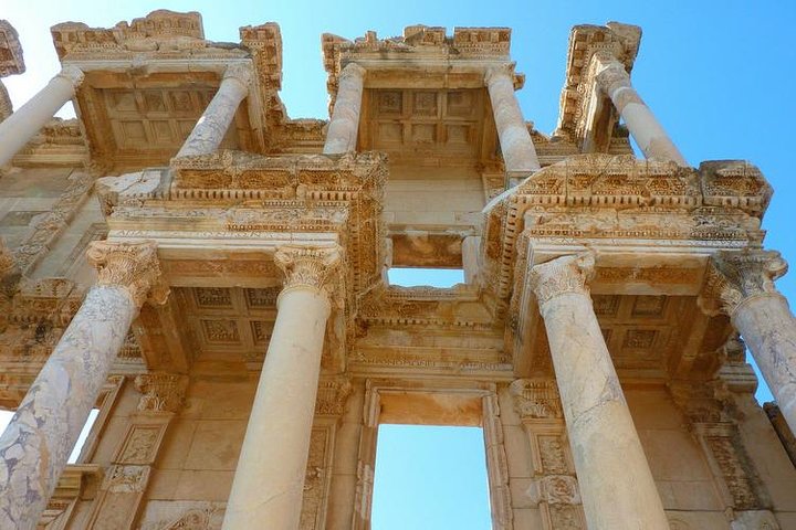Samos:Day Cruise Kusadasi and Ephesus A taste of Turkey