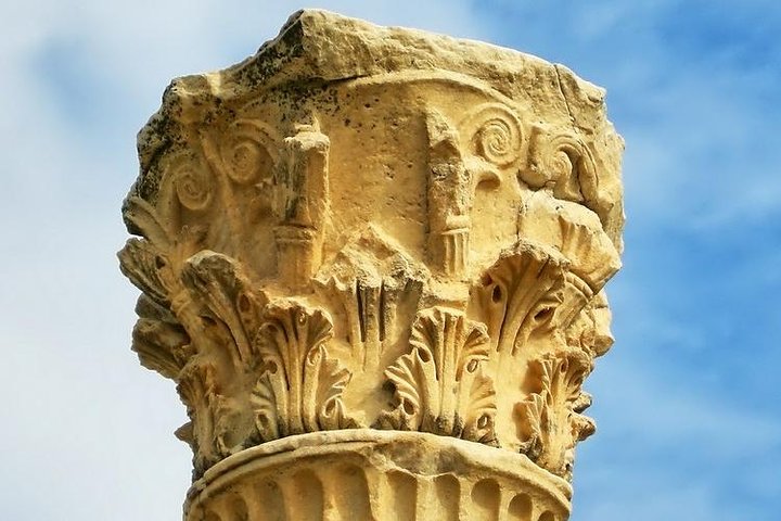 Samos:Day Cruise Kusadasi and Ephesus A taste of Turkey