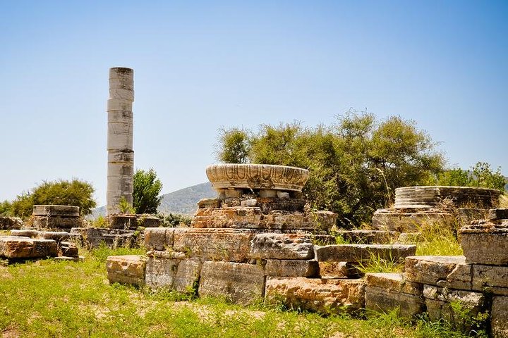 Samos:Day Cruise Kusadasi and Ephesus A taste of Turkey