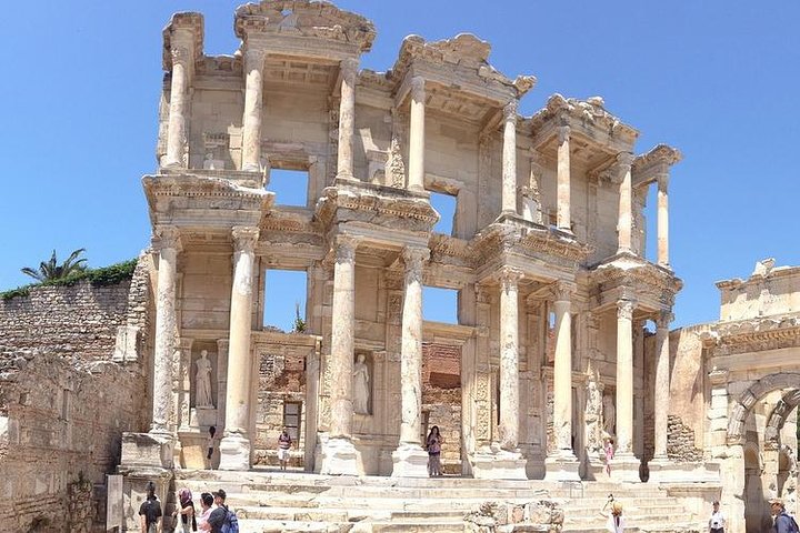 Samos:Day Cruise Kusadasi and Ephesus A taste of Turkey