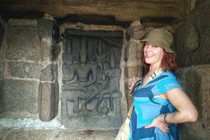 Mahabalipuram tour by Tourism Ministry approved company