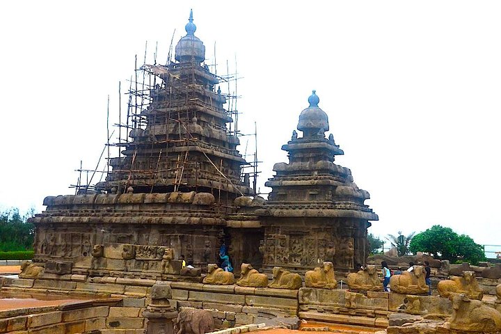 Mahabalipuram tour by Tourism Ministry approved company