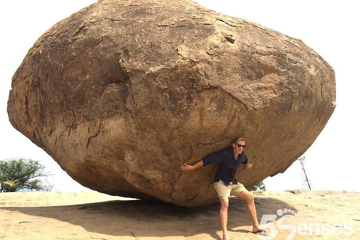 Mahabalipuram tour by Tourism Ministry approved company