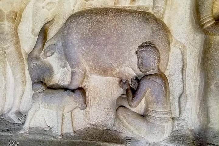 Mahabalipuram & Kanchipuram by tourism ministry approved company