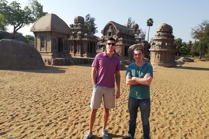 Mahabalipuram tour by Tourism Ministry approved company