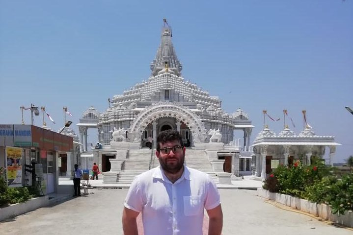 Mahabalipuram tour by Tourism Ministry approved company