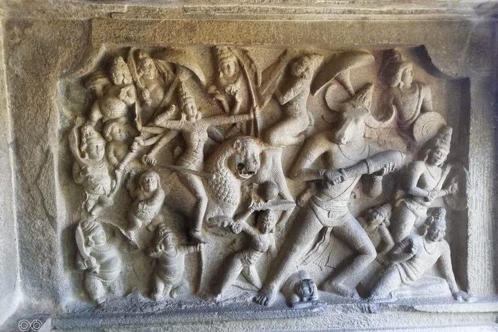 Mahabalipuram tour by Tourism Ministry approved company
