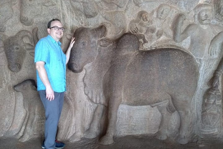 Mahabalipuram tour by Tourism Ministry approved company