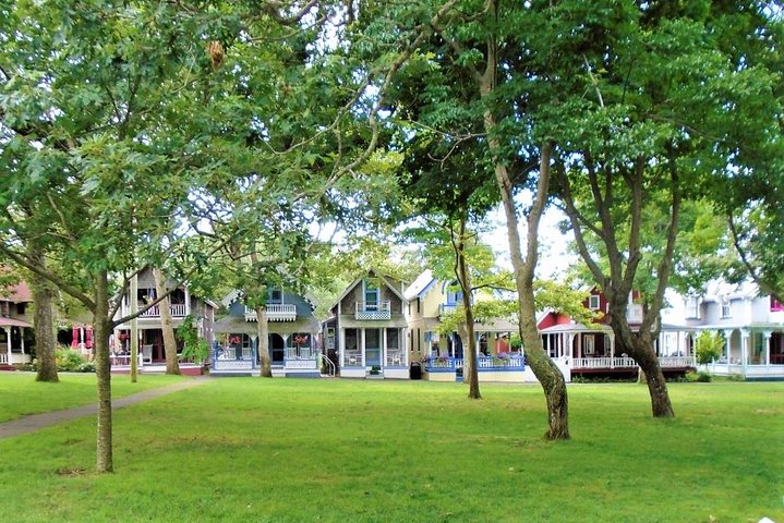 #1 Best 3hr Martha's Vineyard shared Island Tour from Oak Bluffs