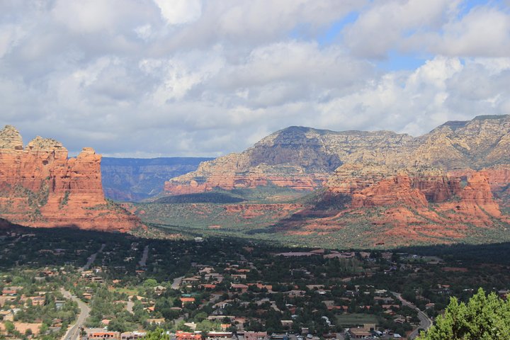 Sedona Red Rock Explorer from Flagstaff
