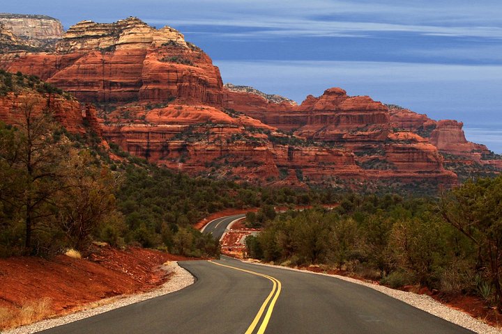Sedona Red Rock Explorer from Flagstaff