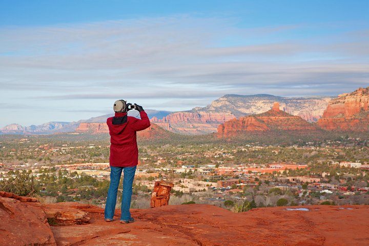 Sedona Red Rock Explorer from Flagstaff