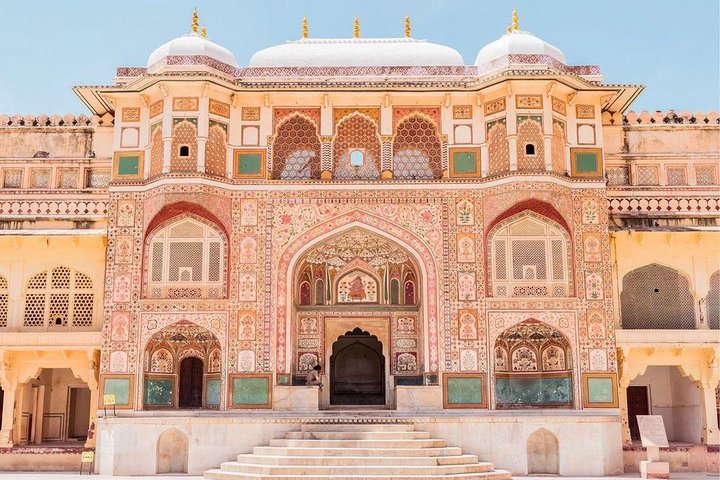 Private Jaipur Half-Day Tour with Expert Guide – City Highlights