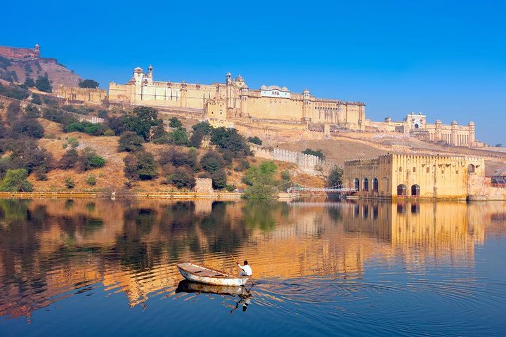 Private Jaipur Half-Day Tour with Expert Guide – City Highlights