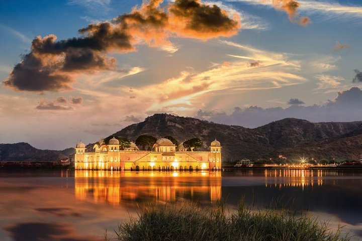 Private Jaipur Half-Day Tour with Expert Guide – City Highlights