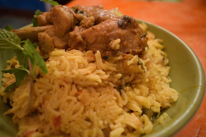 Indian Cooking Class in Pondicherry