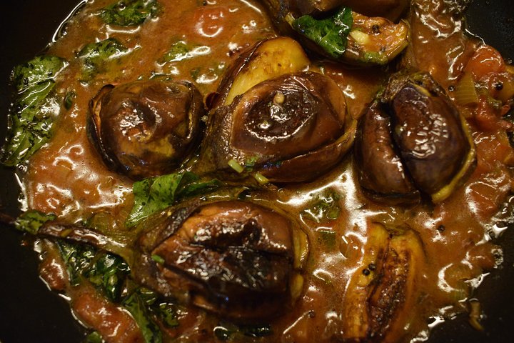 Indian Cooking Class in Pondicherry