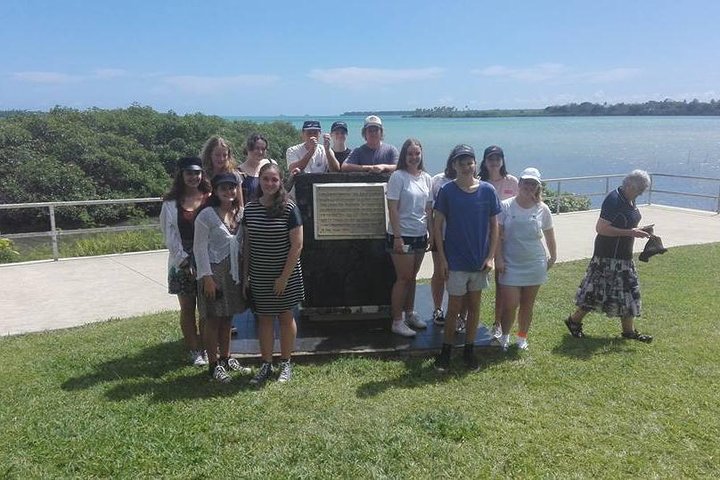3-Hour Tongatapu East Coast and Anahulu Cave Tour