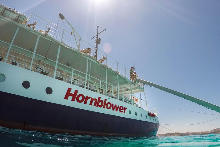 Blue Lagoon, Comino & Gozo Island Cruise - Swim, Slide & Sightsee