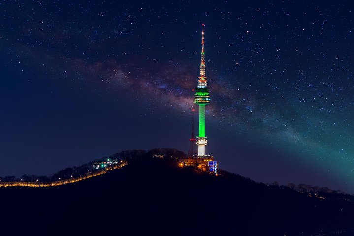 Full-day Customizable Private Seoul Highlight Tour